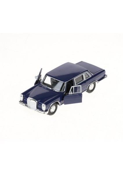 Welly 1:36 Ölçek Mercedes Pullman 600 Metal Çek Bırak Araba
