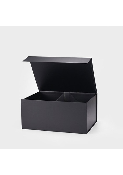 - Saklama Kutusu Büyük x l 44 x 32 x 20 cm Siyah Lamine Mıknatıslı Kapak modelleri
