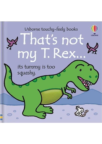 Thats Not My Trex