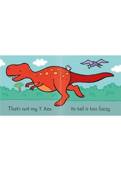 Thats Not My Trex