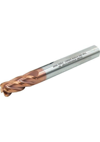 Q6R1.0 Radüs Freze HRC55