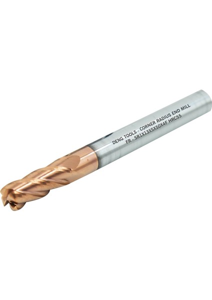 Q5R1.0 Radüs Freze HRC55