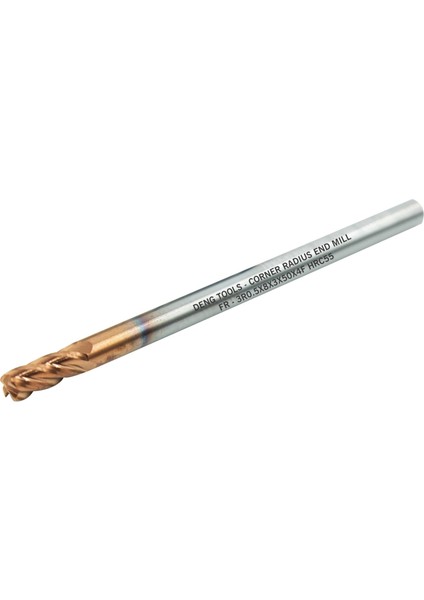 Q3R0.5 Radüs Freze HRC55