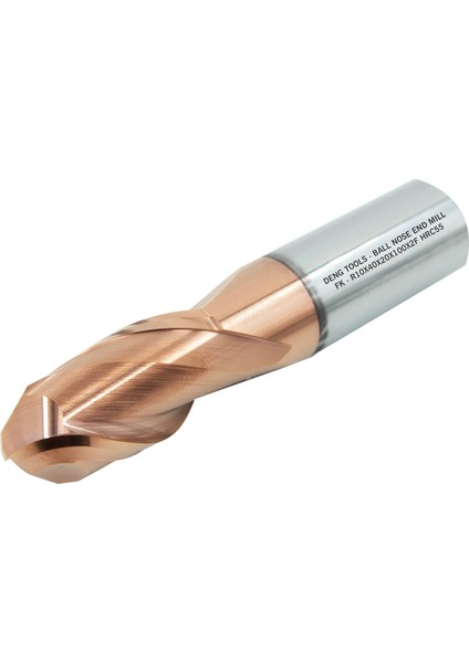 R10 Küre Freze HRC55