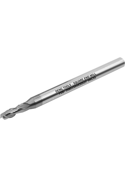 Q3.0*L10 Düz Dalma Boy Freze HRC55
