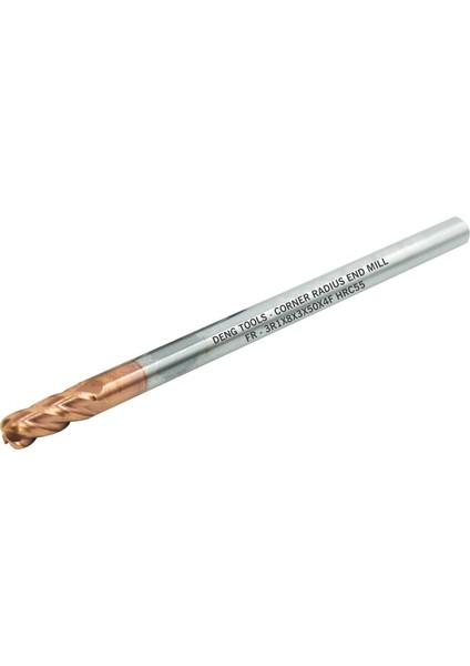 Q3R1.0 Radüs Freze HRC55