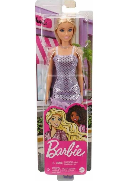 Pırıltılı Barbie Bebekler T7580-HJR93 fırsatları