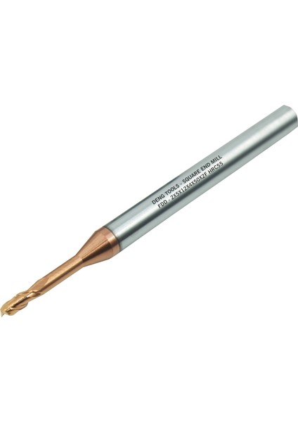 Q2.0*L12 Düz Dalma Boy Freze HRC55