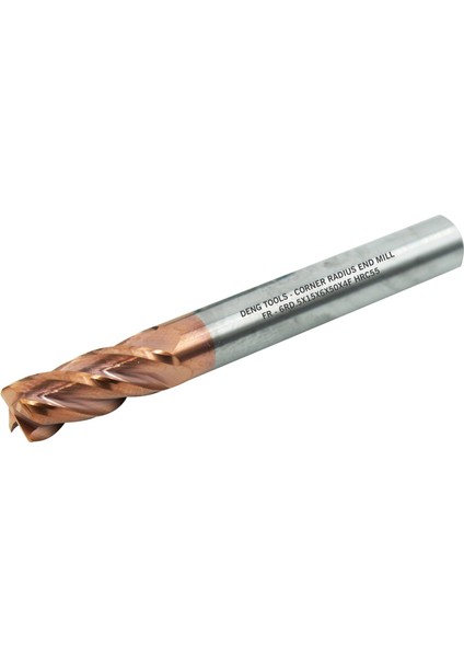 Q6R0.5 Radüs Freze HRC55