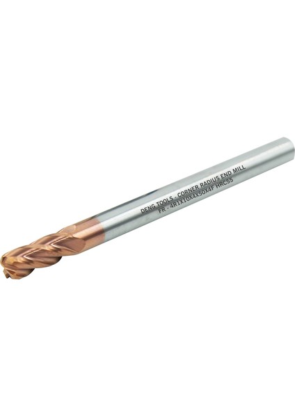 Q4R1.0 Radüs Freze HRC55
