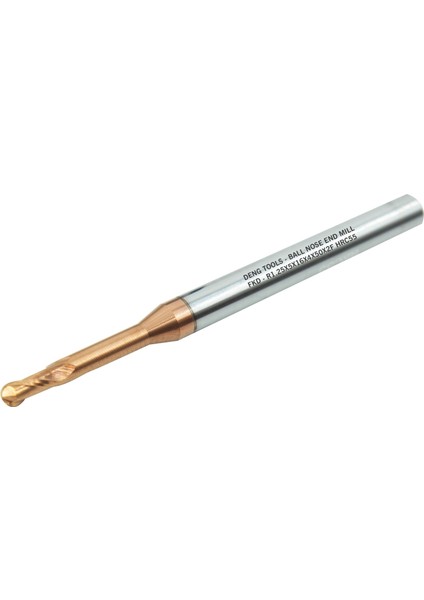 R1.25*L16 Küre Dalma Boy Freze HRC55