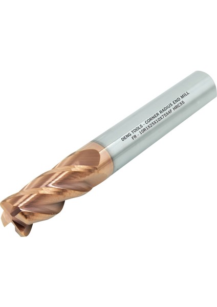 Q10R1.0 Radüs Freze HRC55