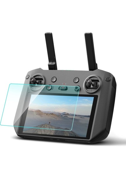 Dji Rc / Rc2 / Rc Pro Ekran Koruma Camı Temper