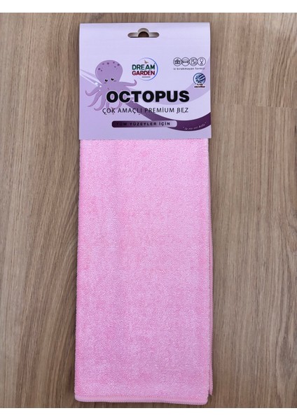 Octobus Çok Amaçlı Premium Mikrofiber Bez fiyatları