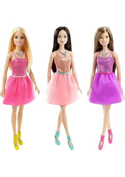 Pırıltılı Barbie