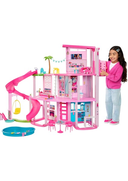 HMX10 Brb Dreamhouse