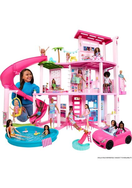 HMX10 Brb Dreamhouse