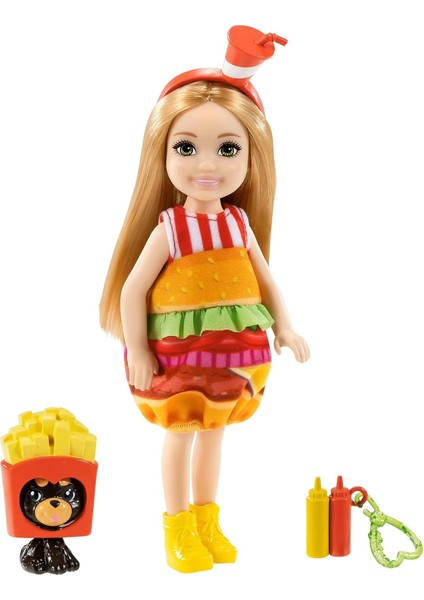 GRP69 Manken Bebek, Çok Renkli