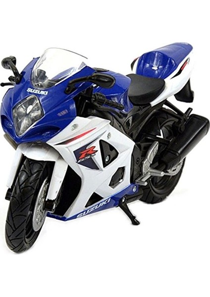 Suzuki GSX-R1000 2008 Modelini Minyatür Halinde Yaşayın!