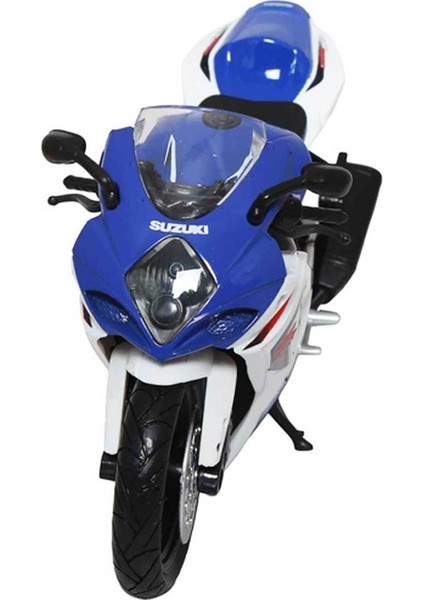 Suzuki GSX-R1000 2008 Modelini Minyatür Halinde Yaşayın!