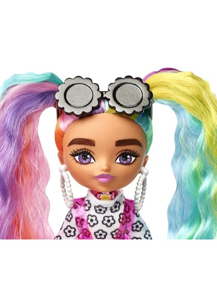 Extra Mini Bebekler Papatya Elbiseli modelleri