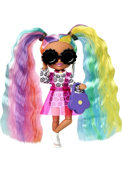 Extra Mini Bebekler Papatya Elbiseli fırsatları