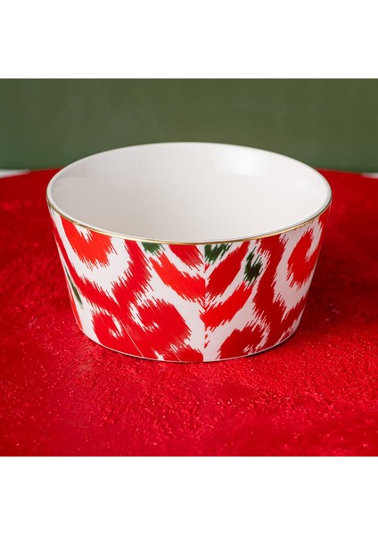 Istanbul Porselen Nar New Bone Kase 12 cm