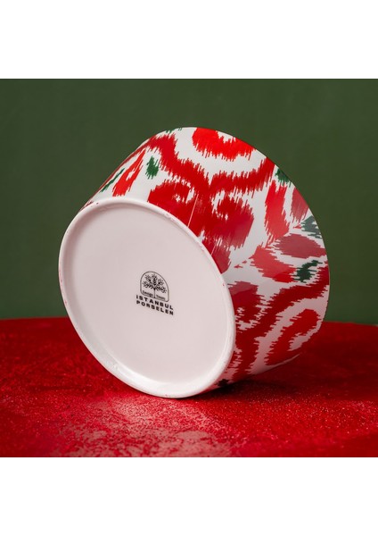 Istanbul Porselen Nar New Bone Kase 12 cm modelleri