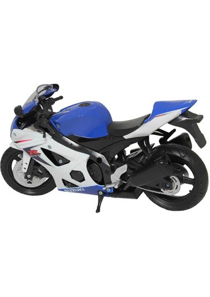 Suzuki GSX-R1000 2008 Modelini Minyatür Halinde Yaşayın!