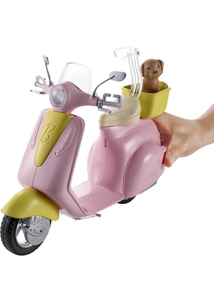 FRP56 Motorroller, Pink fiyatları