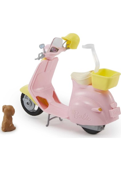 FRP56 Motorroller, Pink modelleri