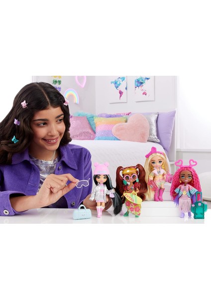 Extra Mini Bebekler HGP62-HPB19 fırsatları