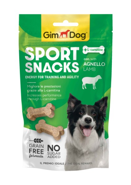 Sportsnacks Kuzu&l-Carnitinli Ödül Tableti 60 gr