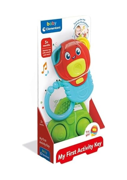 Baby Clementoni Aktivite Anahtarı fiyatları