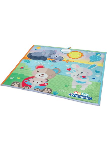 17283 Baby Clementoni Oyun Halısı