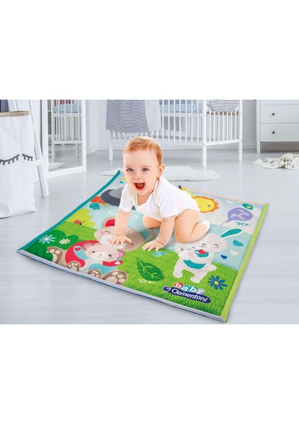 17283 Baby Clementoni Oyun Halısı modelleri