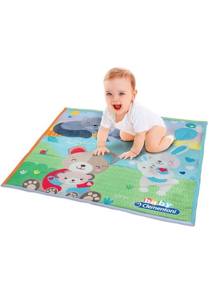 17283 Baby Clementoni Oyun Halısı fırsatları