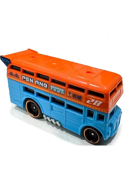 Tekli Arabalar Trouble Decker HTD46 fiyatları