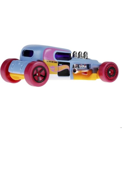 Tekli Arabalar Mod Rod HTD31