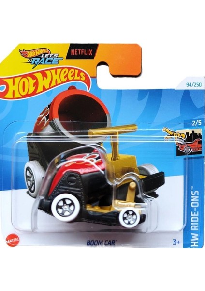 Tekli Arabalar Boom Car HTD95 fiyatları