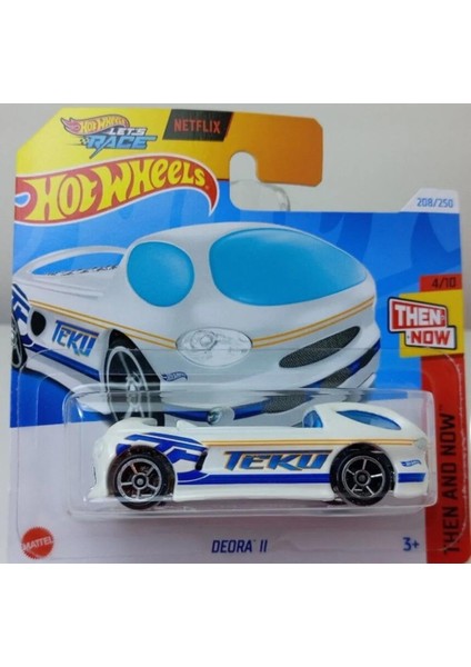 Tekli Arabalar Deora Ii HTC68