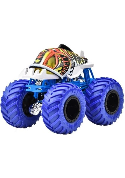 Monster Trucks 1:64 Arabalar Piran-Ahhhhh FYJ44-HTM56