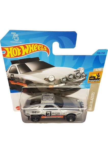 - Porsche 928S Safari - Baja Blazers 5/10 - HKG46 - Short Card - Sparco - Bilstein - Bbs fiyatları