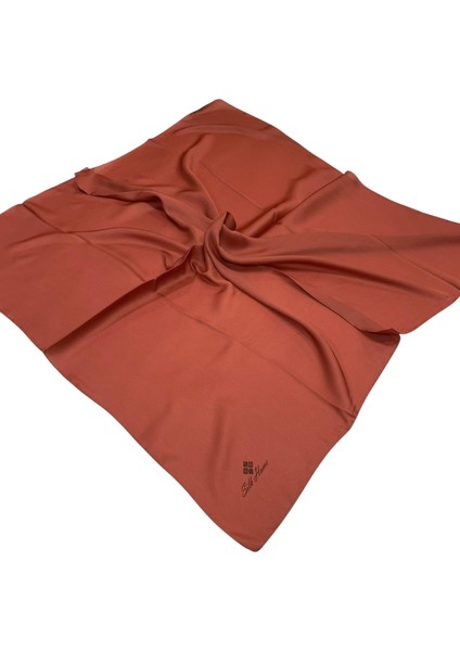 Soft Eşarp - 1070 - Gri Vizon