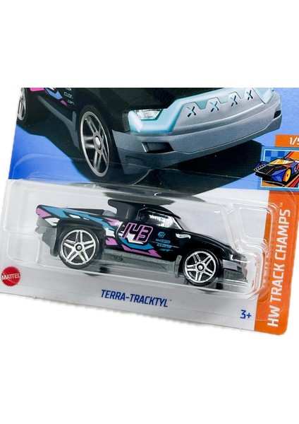 Tekli Arabalar Terra-Tracktyl HRY65