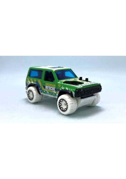 Tekli Arabalar Nissan Patrol Custom HTC89