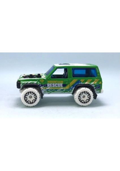Tekli Arabalar Nissan Patrol Custom HTC89 fiyatları