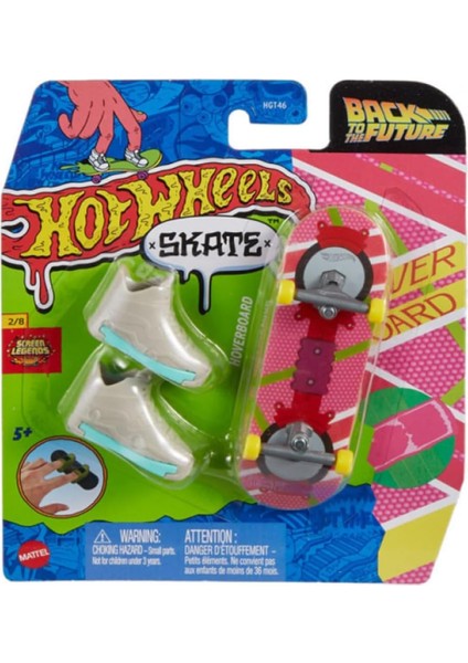 Mattel Hot Wheels Skate Hoverboard HGT46 HVJ82