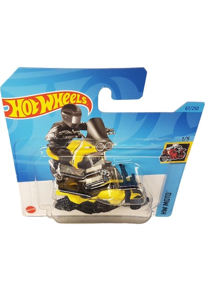 - Ducati Desertx - Hw Moto 1/5 - HKK31 - Short Card - Motosiklet - Sarı - Mattel 2023 fiyatları