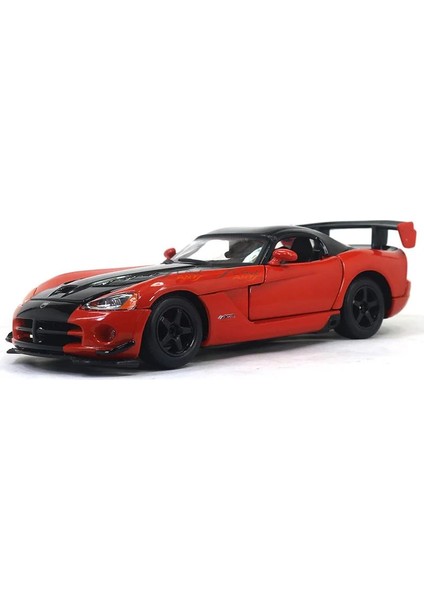 2008 Dodge Viper Srt 10 Acr - Ölçek : 1/24